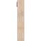 Ekena Millwork Balboa Block Smooth Bracket w/ Offset Brace, Douglas Fir, 5 1/2"W x 32"D x 32"H BKT0604X32X32BOA05SDF - alternate 4